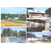 F 50694 - Komorní Lhotka