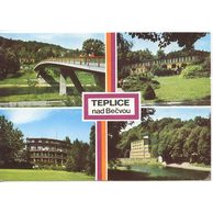 F 50705 - Teplice nad Bečvou