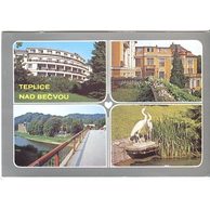F 50706 - Teplice nad Bečvou
