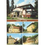 F 50707 - Mšené - lázně 