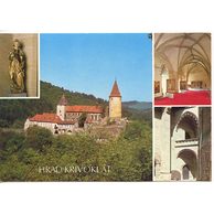 F 50719 - Křivoklát