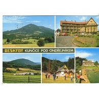 F 50742 - Kunčice pod Ondřejníkem