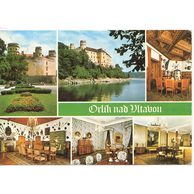 F 50749 - Orlík nad Vltavou 