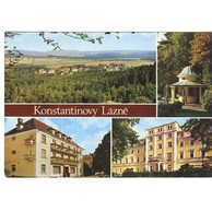 F 50754 - Konstantinovy Lázně