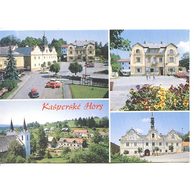 F 50788 - Kašperské Hory
