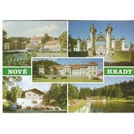 F 50802 - Nové Hrady