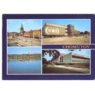 F 50810 - Chomutov