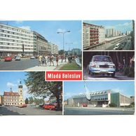 F 50815 - Mladá Boleslav