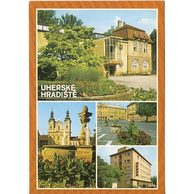 F 50833 - Uherské Hradiště