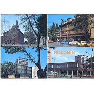 F 50834 - Hodonín