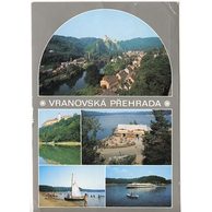F 50899 - Vranovská přehrada 