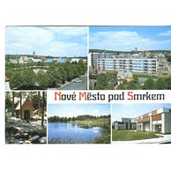 F 50948 - Nové Město pod Smrkem