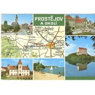 F 50963 - Prostějov