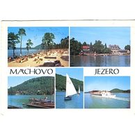 F 50964 - Máchovo jezero 