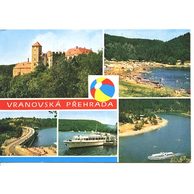 F 50970 - Vranovská přehrada 
