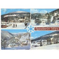 F 50973 - Špindlerův Mlýn2 