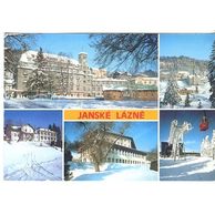 F 50980 - Jánské lázně