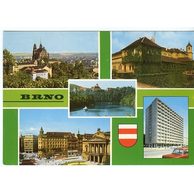 F 51445 - Brno město - část III 