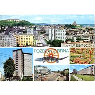 F 51498 - Brno město - část III 