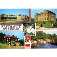 F 51506 - Frýdlant nad Ostravicí 