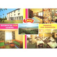 F 51522 - Frenštát pod Radhoštěm