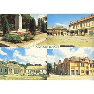 Šafárikovo - 51557