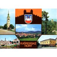 F 51568 - Kašperské Hory