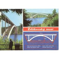 F 51577 - Orlík nad Vltavou 