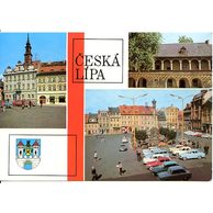 F 51600 - Česká Lípa
