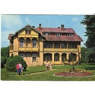 F 51617 - Lázně Velichovky