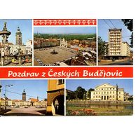 F 51692 - České Budějovice
