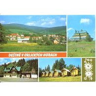 F 51722 - Deštné v Orlických horách