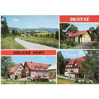 F 51723 - Deštné v Orlických horách