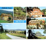 F 51724 - Deštné v Orlických horách