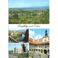 F 51838 - Doudleby nad Orlicí 