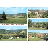 F 51857 - Orlické hory