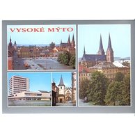 F 51920 - Vysoké Mýto