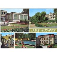 F 51950 - Lázně Velichovky