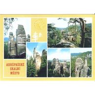 F 51958 - Adršpašské skály