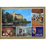 F 51987 - Orlík nad Vltavou 