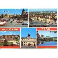F 51989 - Havlíčkův Brod 