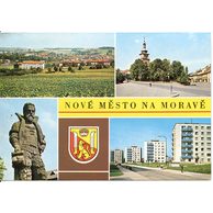 F 52044 - Nové Město na Moravě