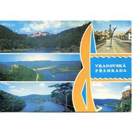 F 52061 - Vranovská přehrada 