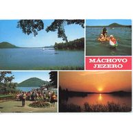 F 52082 - Máchovo jezero 