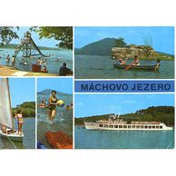 F 52083 - Máchovo jezero 
