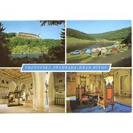 F 52085 - Vranovská přehrada 