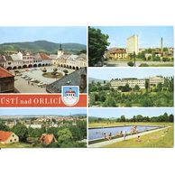 F 52036 - Ústí nad Orlicí