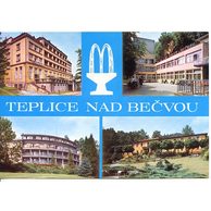 F 52107 - Teplice nad Bečvou