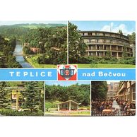 F 52108 - Teplice nad Bečvou