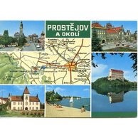 F 52110 - Prostějov